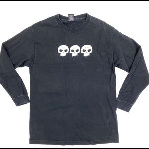 Vintage 90s Zero Skateboard T-Shirt